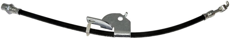 Dorman H621911 Front Driver Side Brake Hydraulic Hose Compatible with Select Ford / Lincoln Models - Image 2